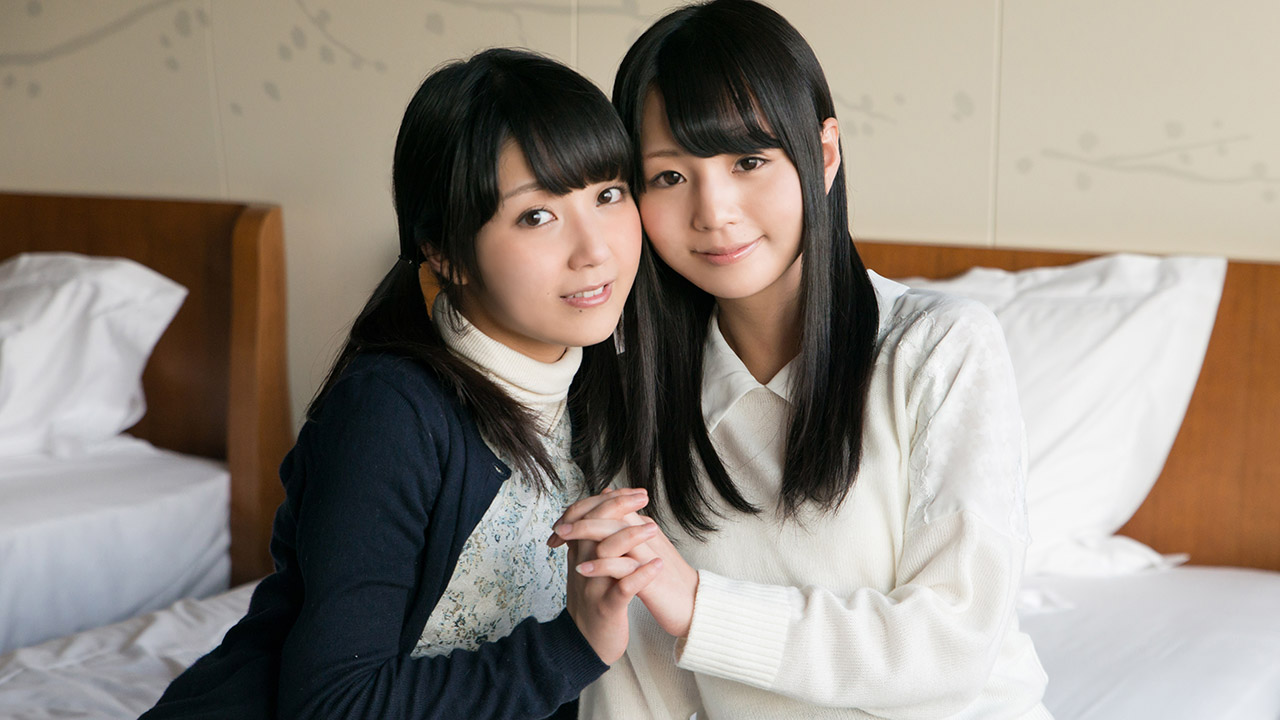 Hitomi & Sayo #1 レズリレー